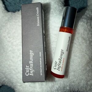 Maison Crivelli - Cuir Infrarouge 5ml new unused travel size spray